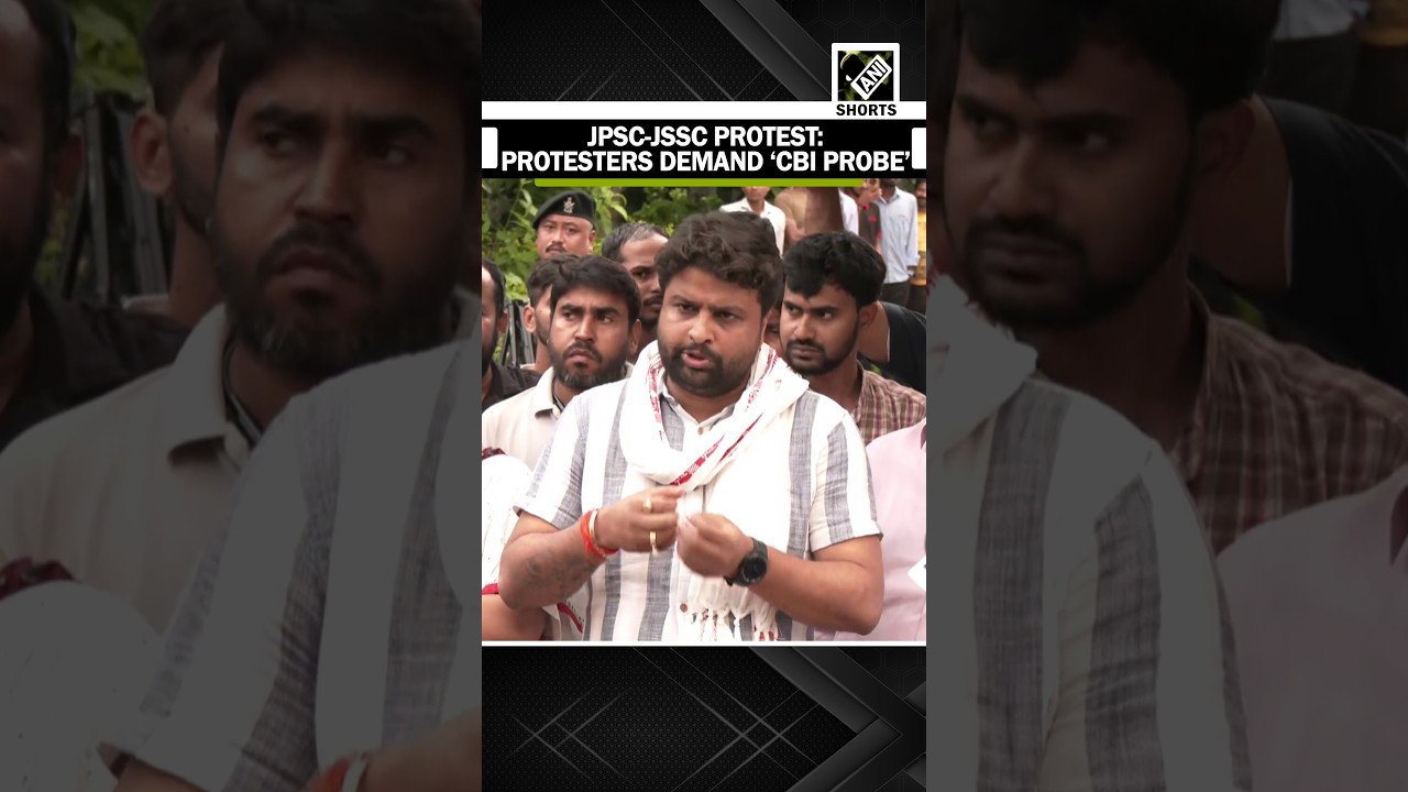 JPSC-JSSC PROTEST: Aspirants insist on CBI Probe; Another round of talks ends in deadlock