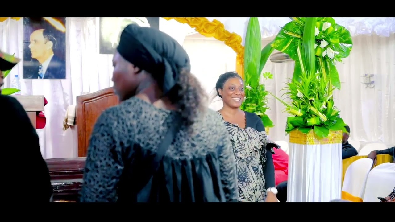 Princesse Gotin - Compilation au deuil du Rev. Bamana Cephas