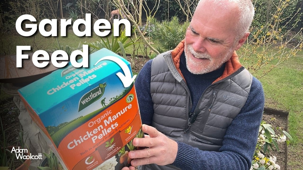 Ultimate Guide to Fertilisers: Green Up Your Garden & Maximise Growth!