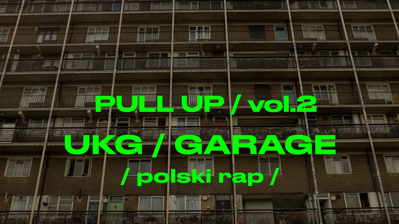 ZIELAK JUNIOR - POLSKI RAP (UKG / GARAGE)