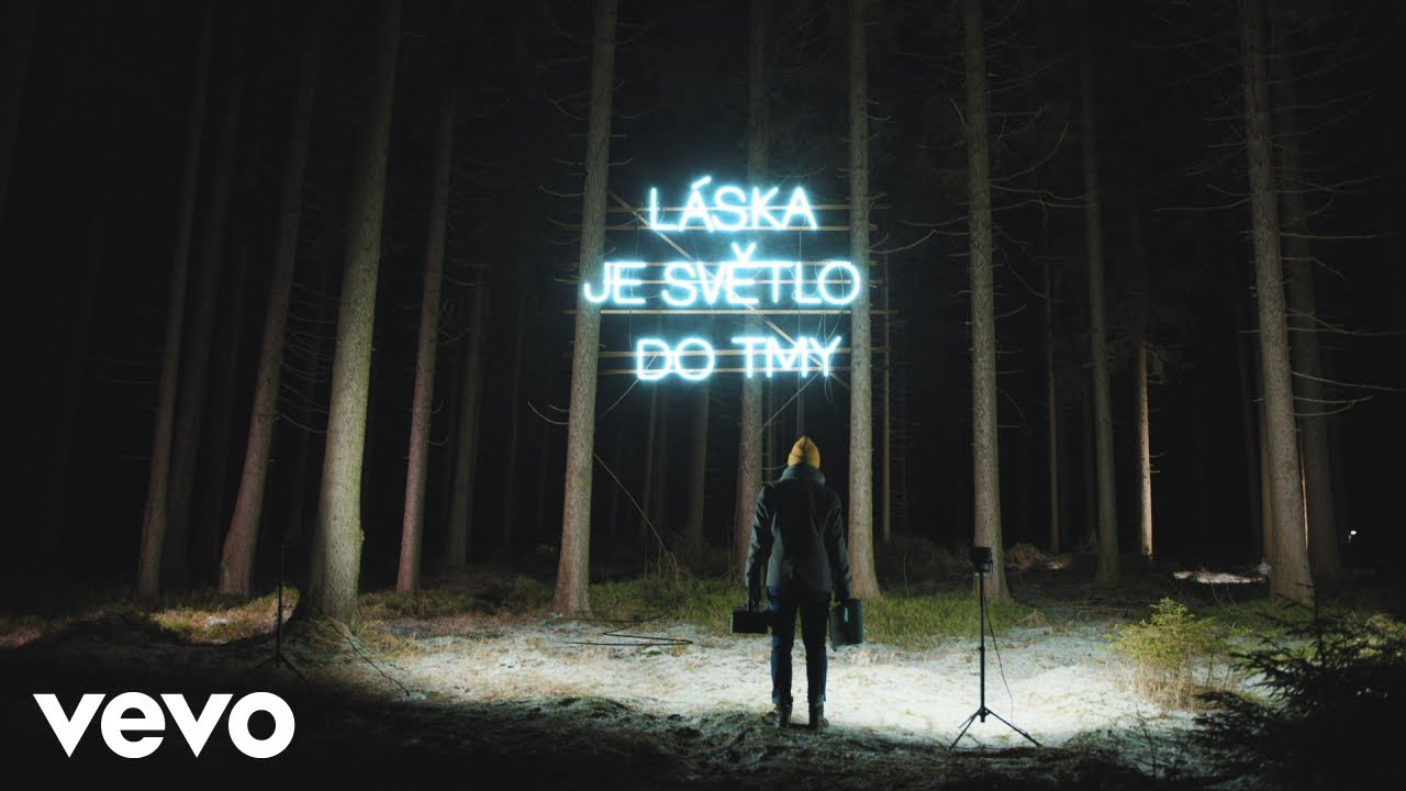 Michal Hrůza - Světlo do tmy