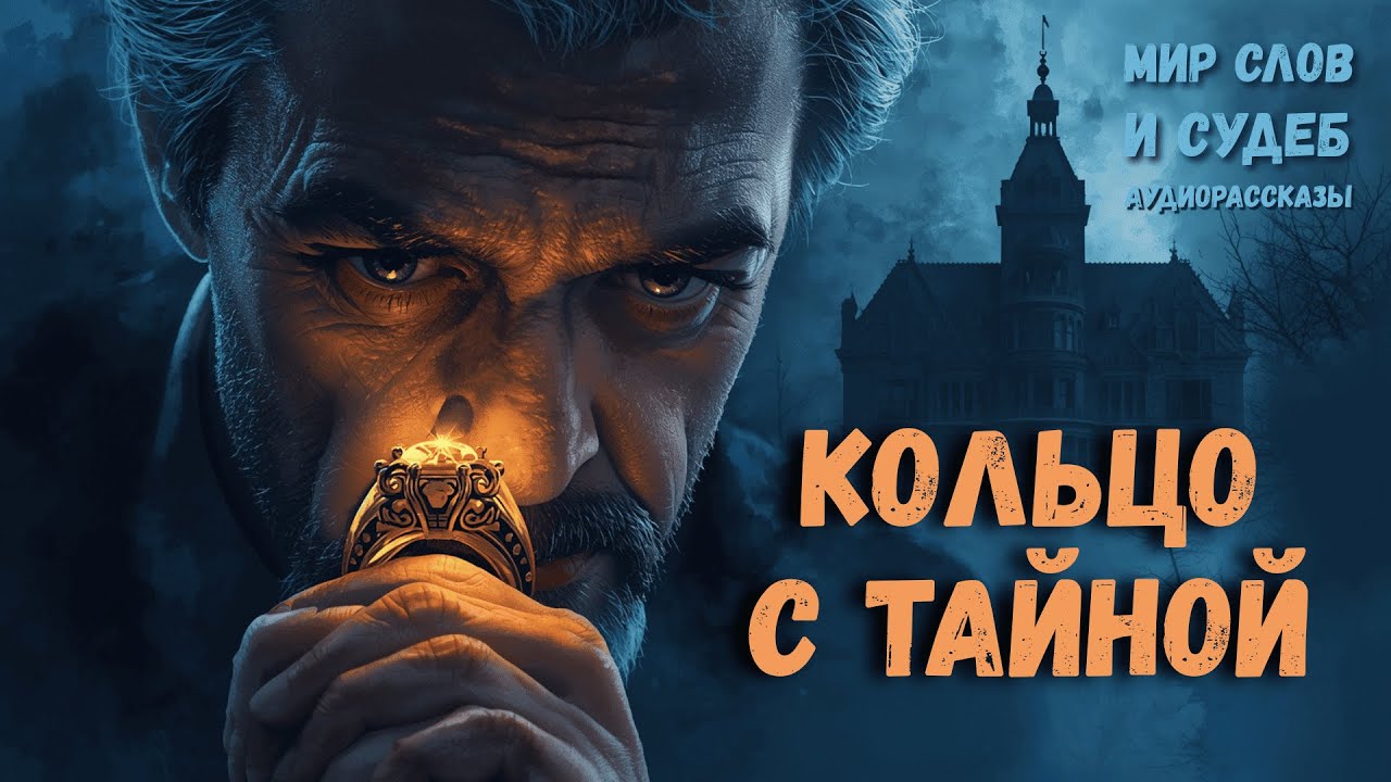Миллионер купил на аукционе кольцо для коллекции. Гравировка изменила всё, что он знал о себе..