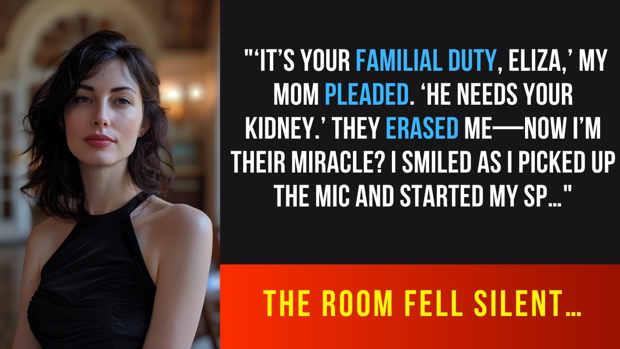 My Father Cut Me From His Will - Then Begged For My Kidney. So I Bought Him a Miracle