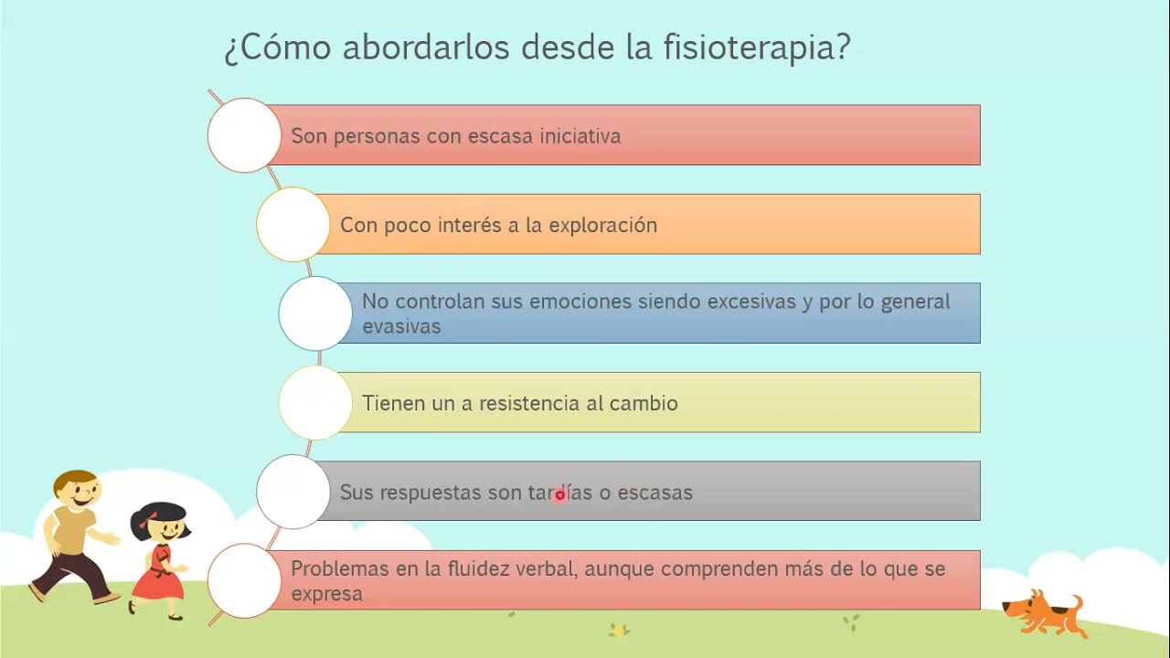 Clase 19 Tratamiento fisioterapéutico en pacientes con Síndrome de Down