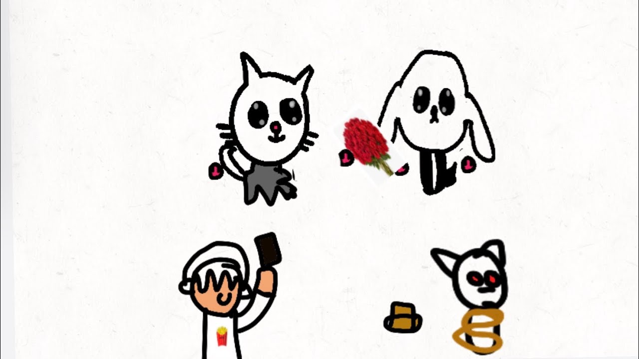 Dogs vs cats remake ￼