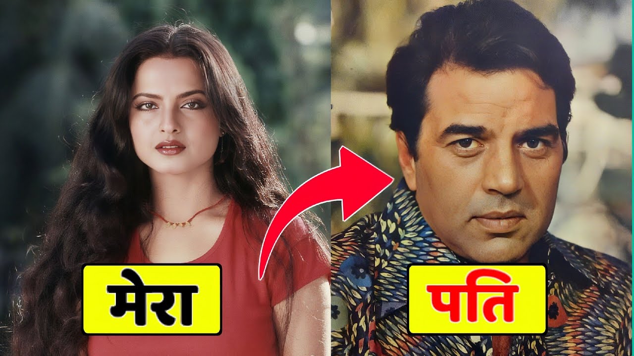 70–80 के बॉलीवुड सितारों की अनसुनी शादी की कहानी 😢 | Real Life Facts | TRB FILMI GYAN 