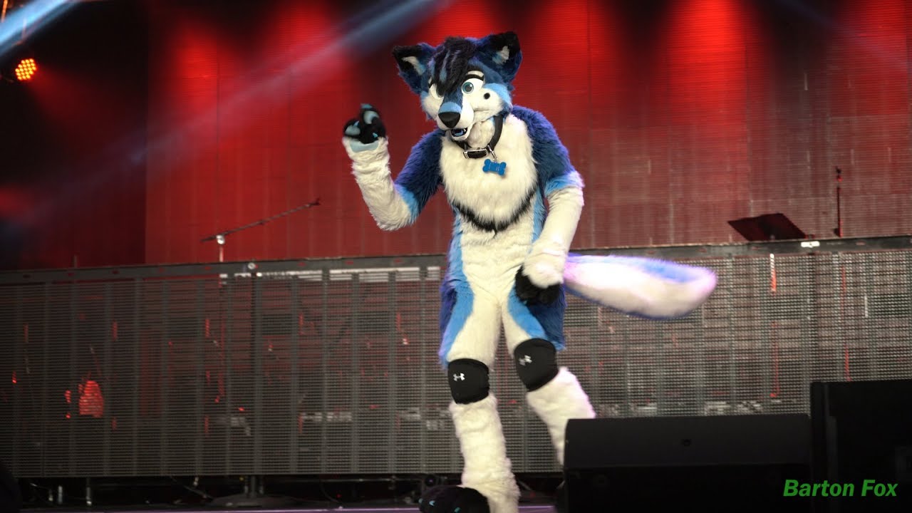 BLFC 2018 - Dance Competition - Kai