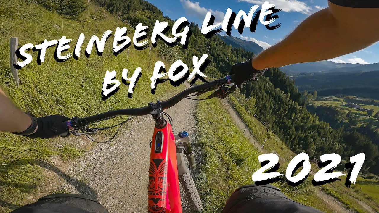 Leogang - Steinberg Line by FOX 2021 RAW