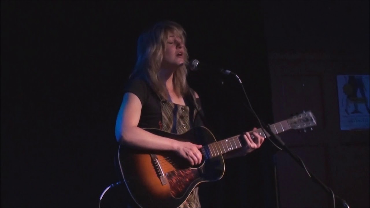 Anaïs Mitchell - The Humpback Whale (Nic Jones cover, live in Edinburgh, May 2011)
