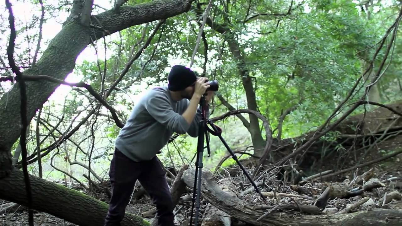 The Ultimate Photographers Bag by Inside Line Equipment