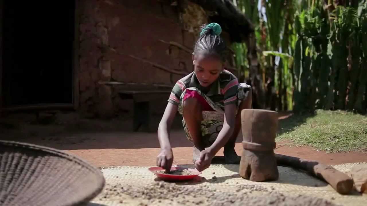 Shewmantu's story - The power of girls' education