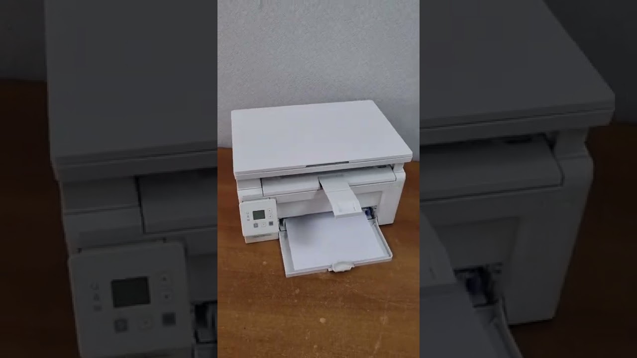 HP LaserJet PRO MFP M132a