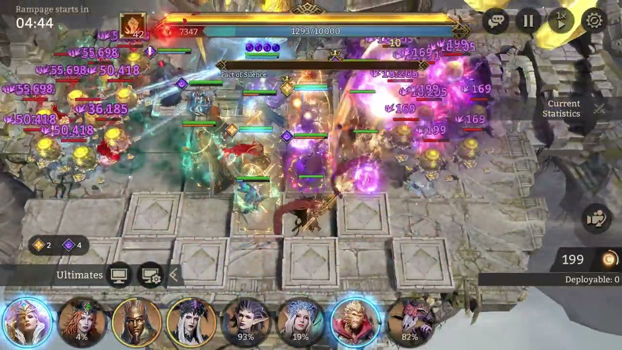 Matrix Bulwark Form Fresh Acc Part 2 | Watcher of Realms #watcherofrealms #Jancontentsevent