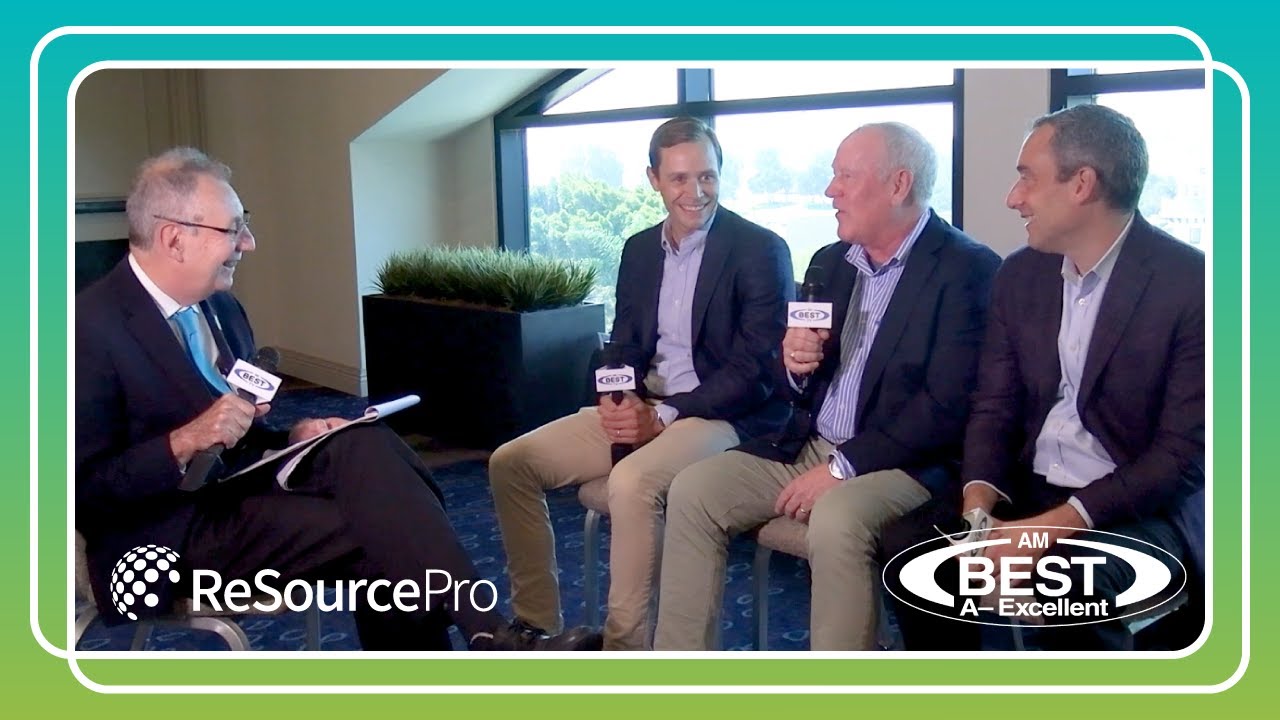 AM Best TV: Transforming Insurance with AI and Compliance Insights from SVP Ernie Feirer