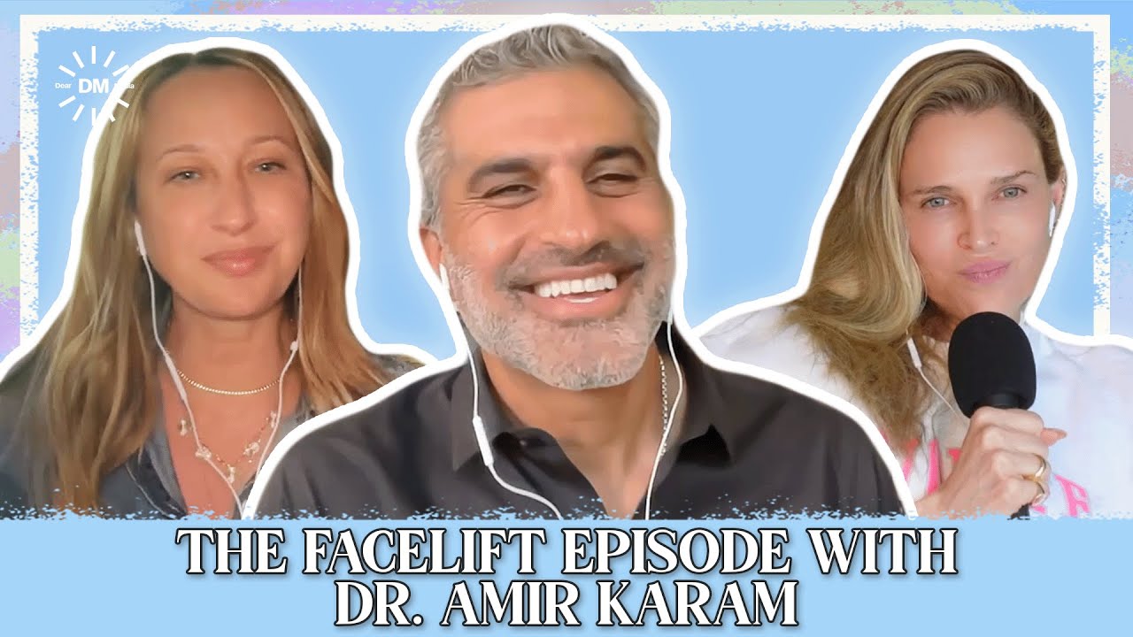The Facelift Episode with Dr. Amir Karam