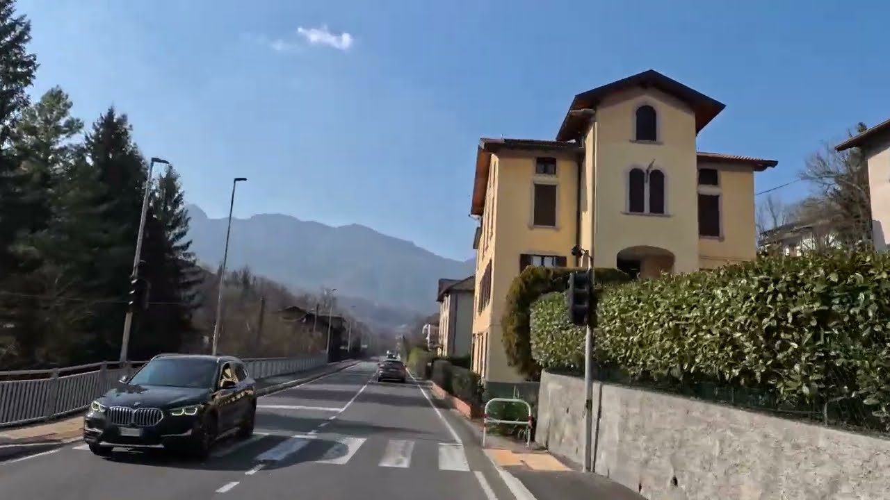 2 - Da Sant'Omobono a Costa Valle Imagna