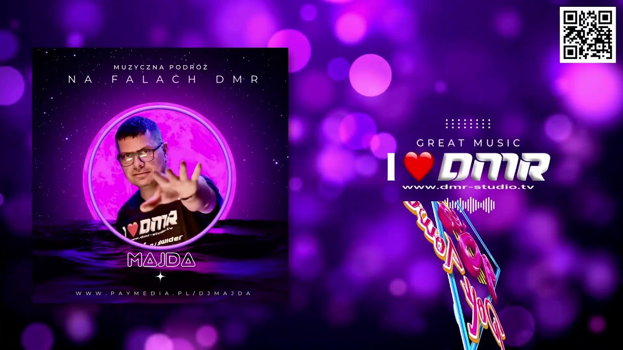 Dj Majda  @ 90 Hits DMR Radio