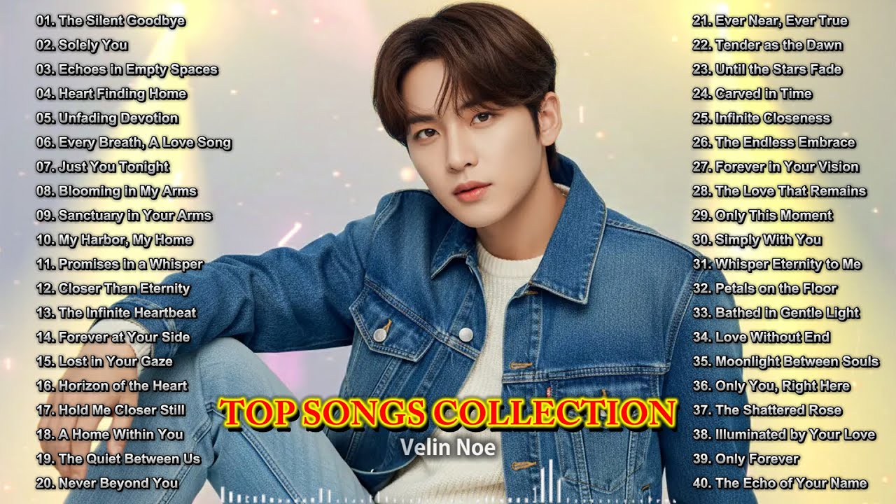 Best English Songs Collection 2026 | Top Pop Hits 2026 | Beautiful Emotional Vibes Music