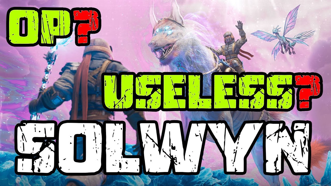 Solwyn | Fullguide | ALLES was du wissen musst! Lost Colony | Ark Ascended