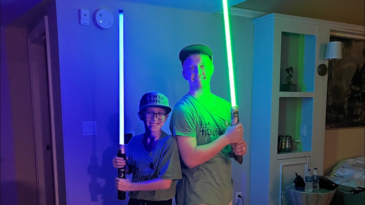 My Cousins Are Jedi!  | Disney 2023
