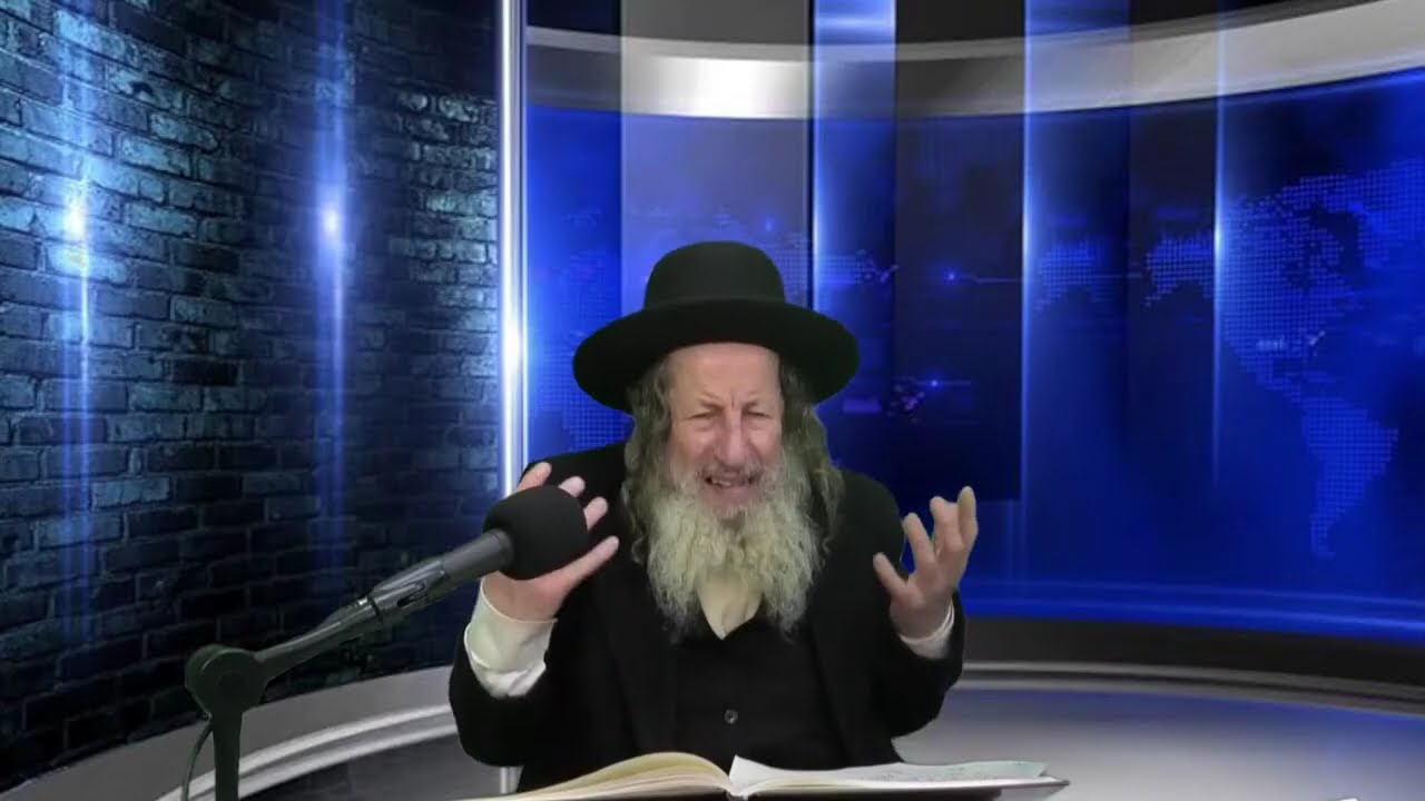 הרב אלדד שמואלי מה חובתנו בזמן המלחמה