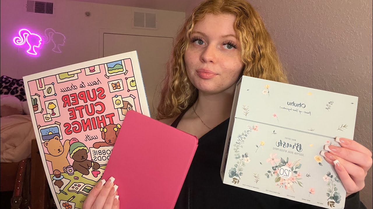 christmas haul asmr