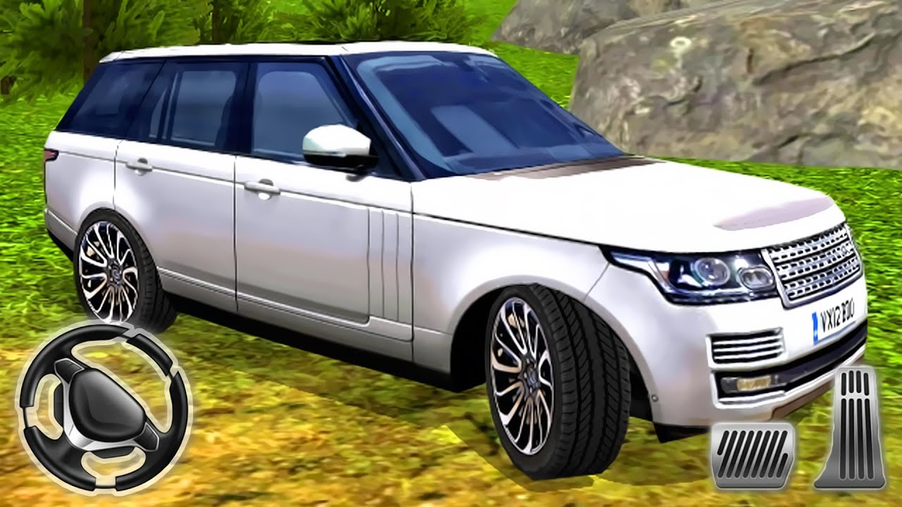 Offroad 4x4 Truck Driving - Mountain Jeep Hummer Driver Simulator | Android Gameplay