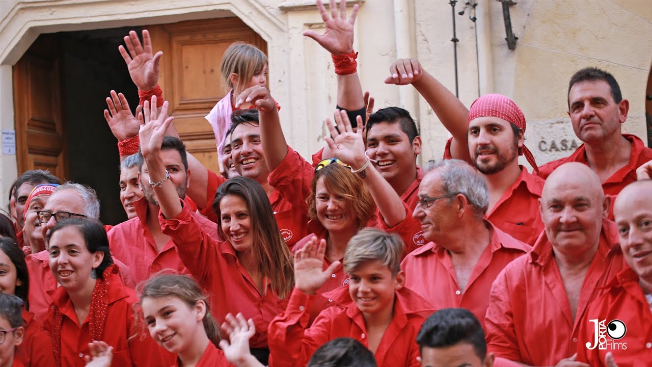 MINYONS DE L'ARBOÇ P5 /  L'ARBOÇ