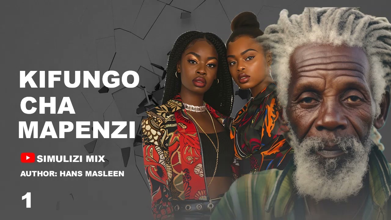 MPYA : KIFUNGO CHA MAPENZI - (Eps 1&2) SIMULIZI ZA MAPENZI NA MAISHA BY FELIX MWENDA.