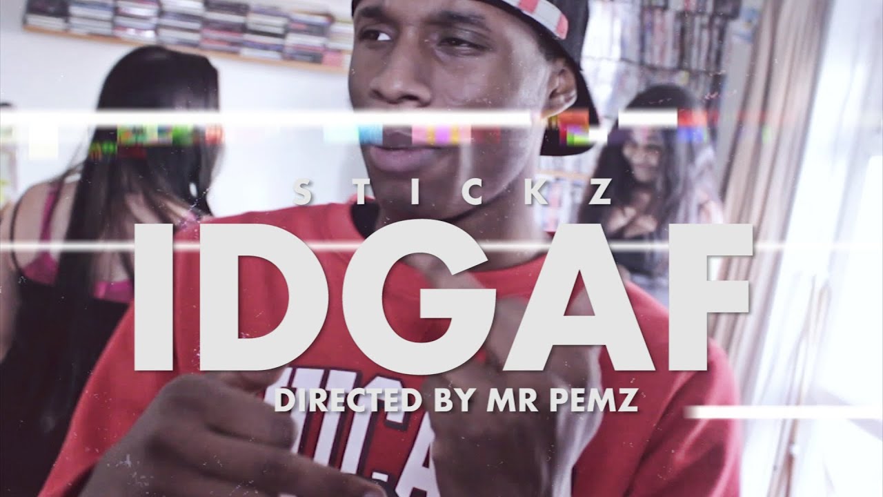 (150) Stickz | IDGAF (Music Video) @StizzyStickz | @HBVTV