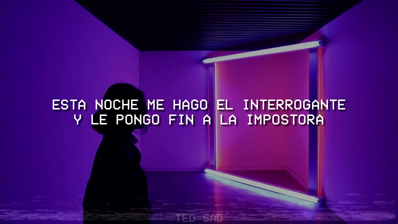 que regrese mi amada, porque t&uacute; no eres t&uacute; // Romeo Santos - Imitadora (Letra/Lyrics)
