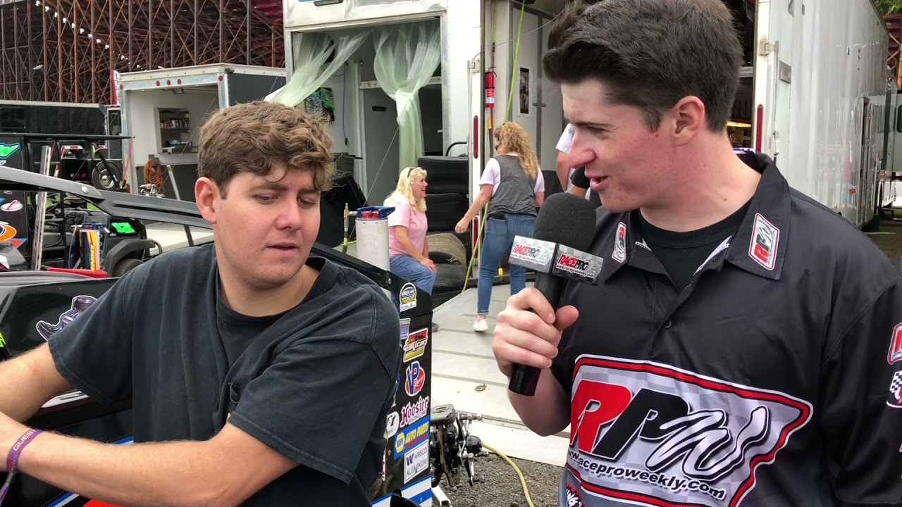RPW SDW 2021 Demetrios Drellos Has A Bigger Crew For Super DIRT Week 2021