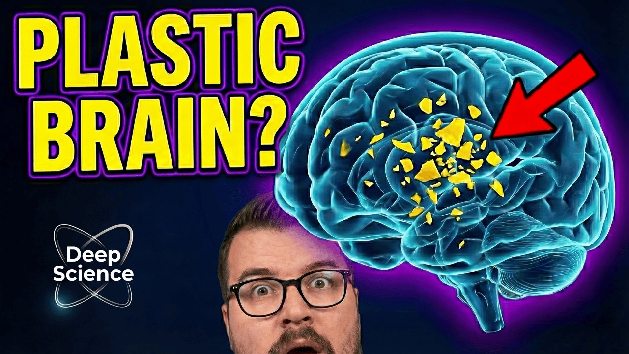 Microplastics in the Brain: The 2024 Study That Changed Everything