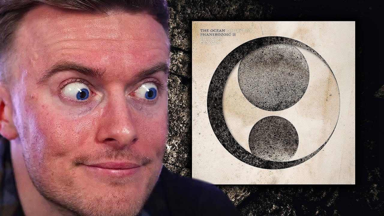 The Ocean - Phanerozoic II: Mesozoic / Cenozoic | Entire Album Reaction!