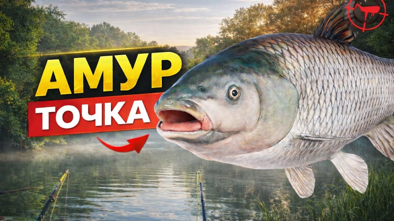 ТОП ТОЧКА НА АМУРА | Работает 100%
