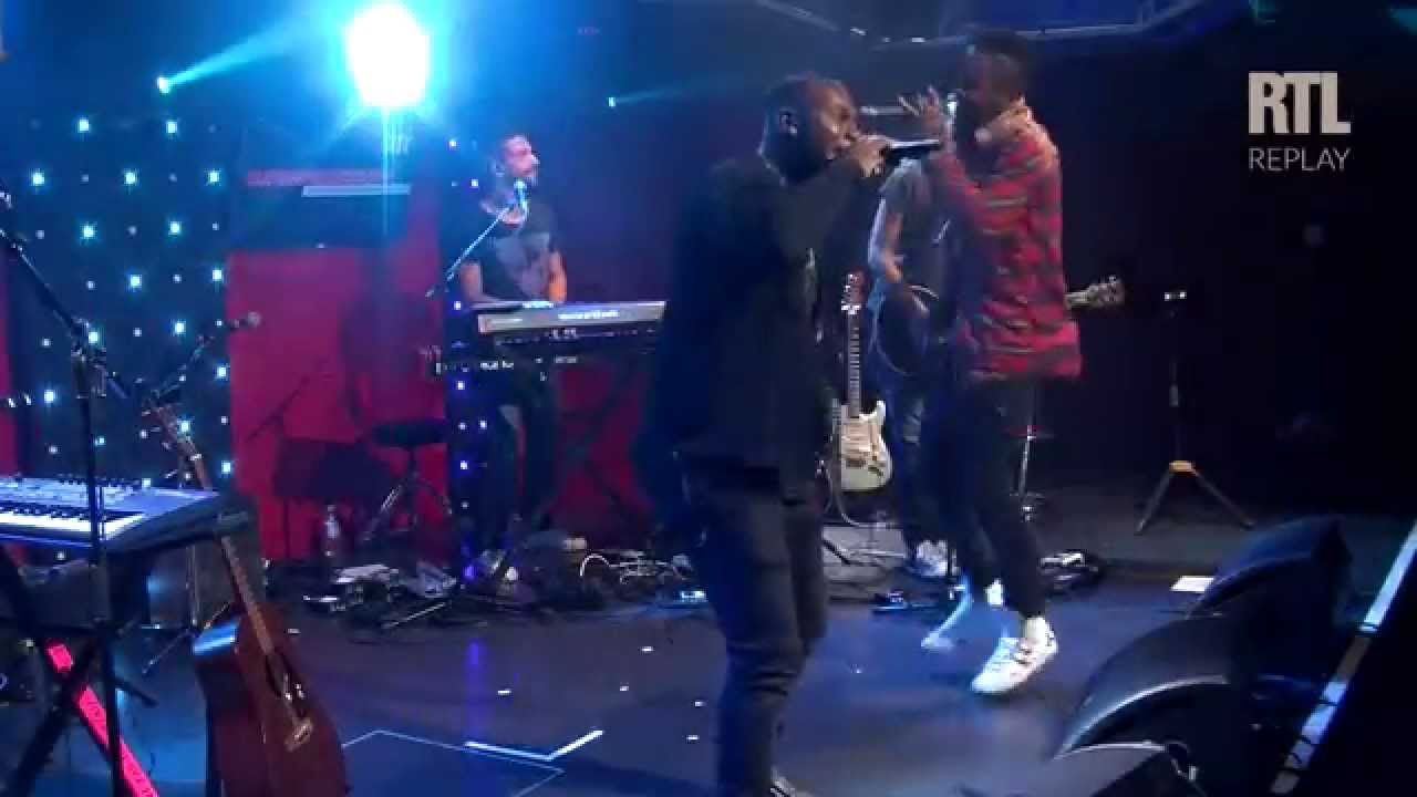Black M - On s'fait du mal