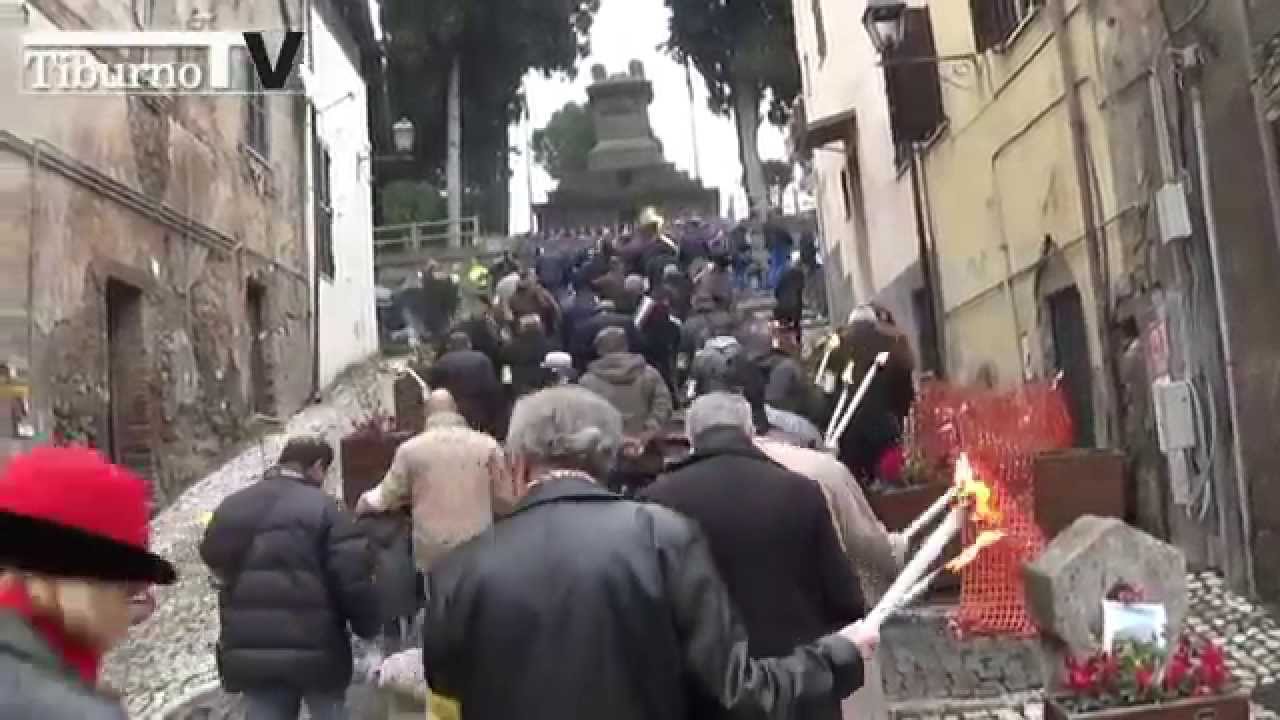 Festa di Sant'Antonio Abate a Mentana