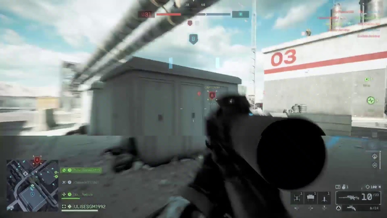 Battlefield 6 como no jugar