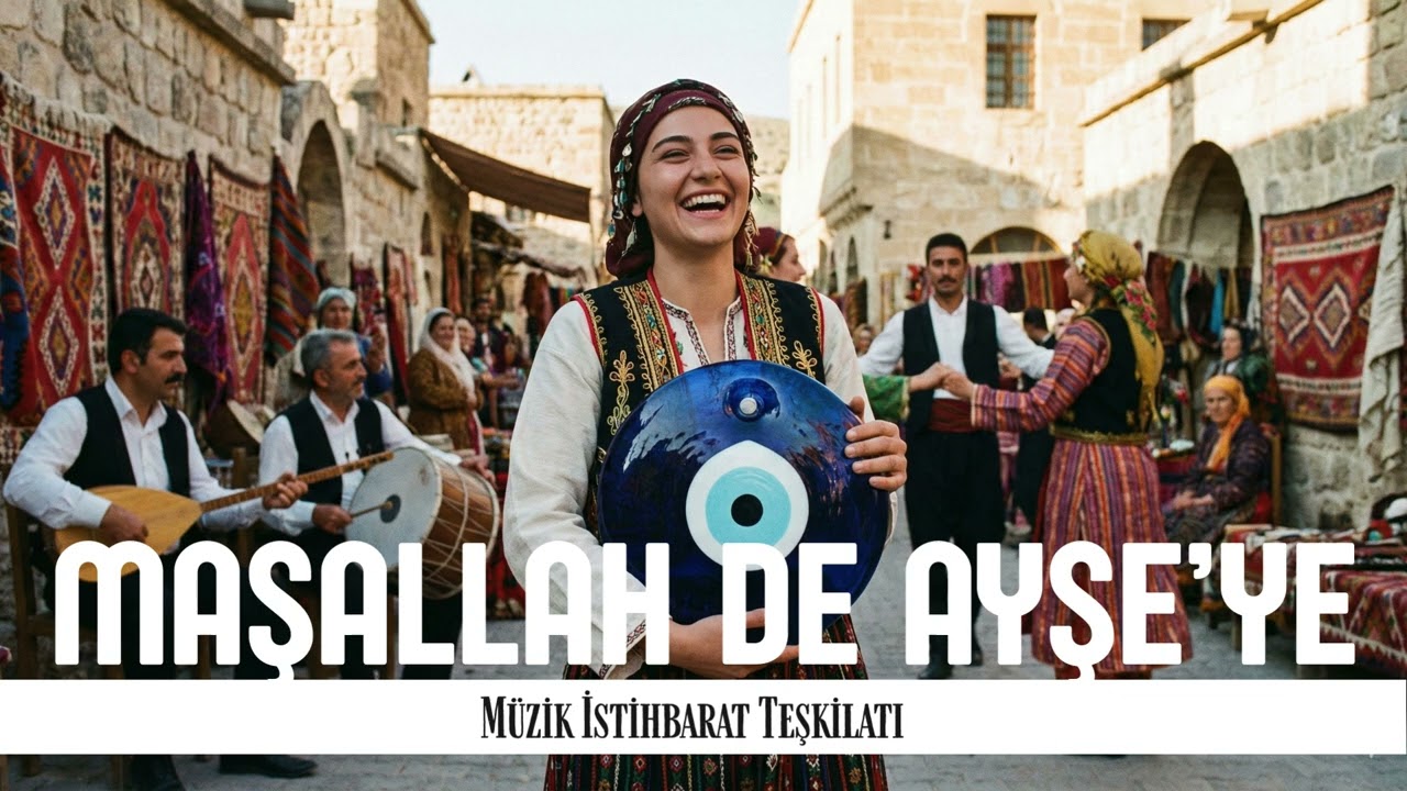 Maşallah De Ayşe'ye | Müzik İstihbarat Teşkilatı
