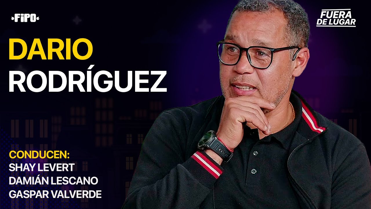 DARIO RODRÍGUEZ: Clásicos, Mundiales y la Mística de Peñarol