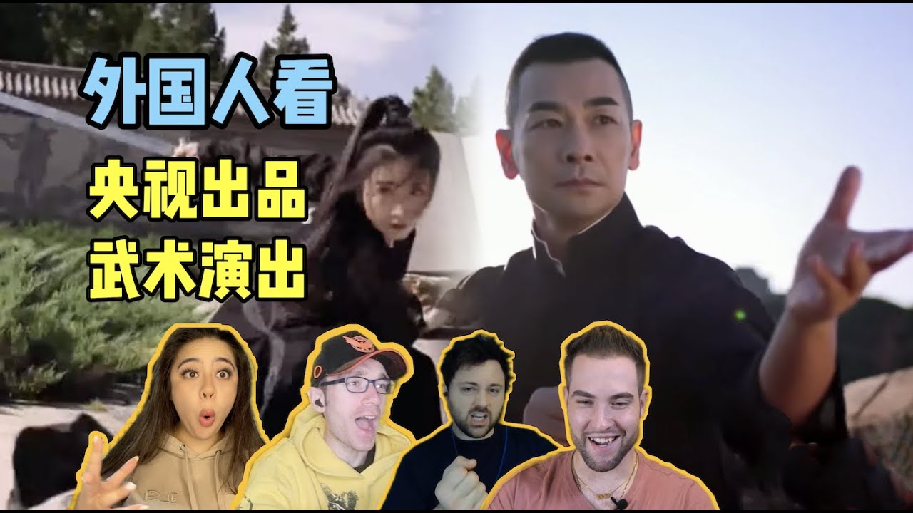 赵文卓reaction完整版