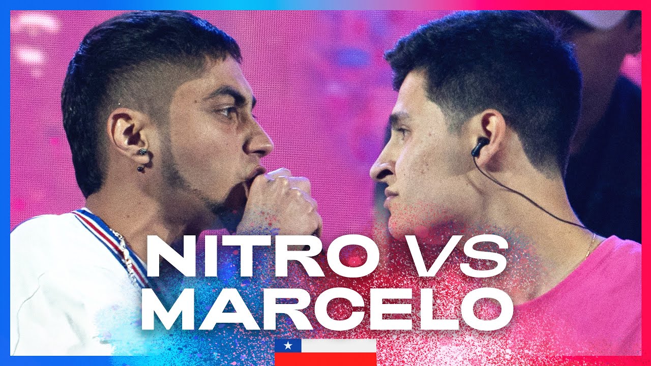 NITRO vs MARCELO - Semifinal | Red Bull Batalla Chile 2023