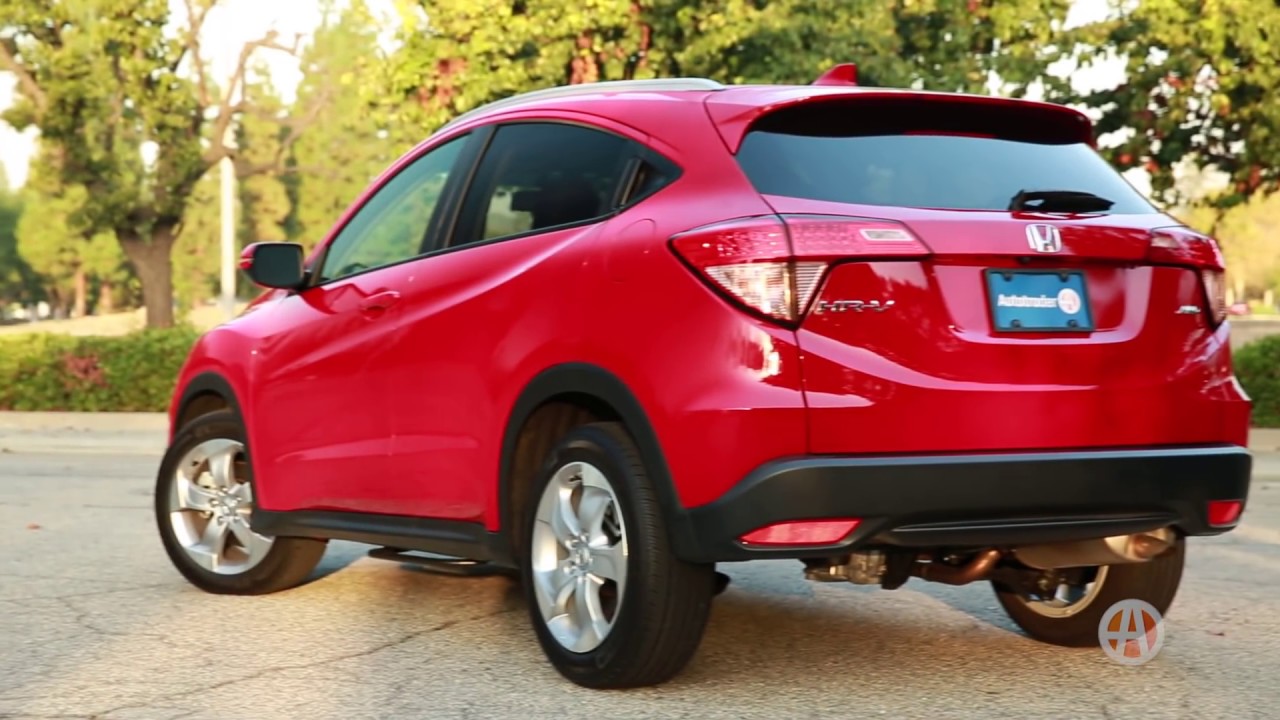 2016 Honda HR-V |  5 Reasons to Buy | Autotrader