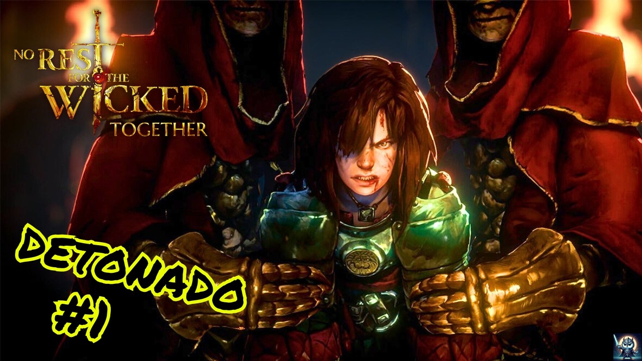 DETONADO 2026 - NPC SECRETO MAKOS E O PRIMEIRO BOSS!