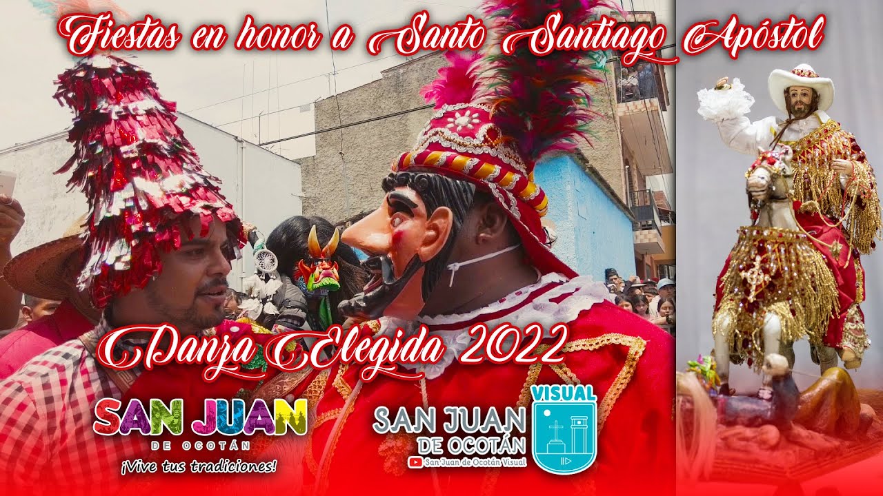 Danza Elegida, Tastoanes San Juan de Ocotán 2022 Medición Parte 3