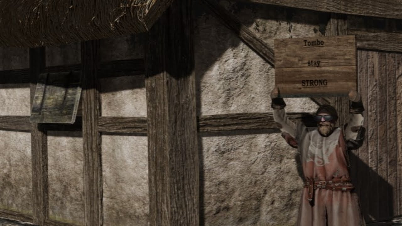 It is just Arden Life feudal