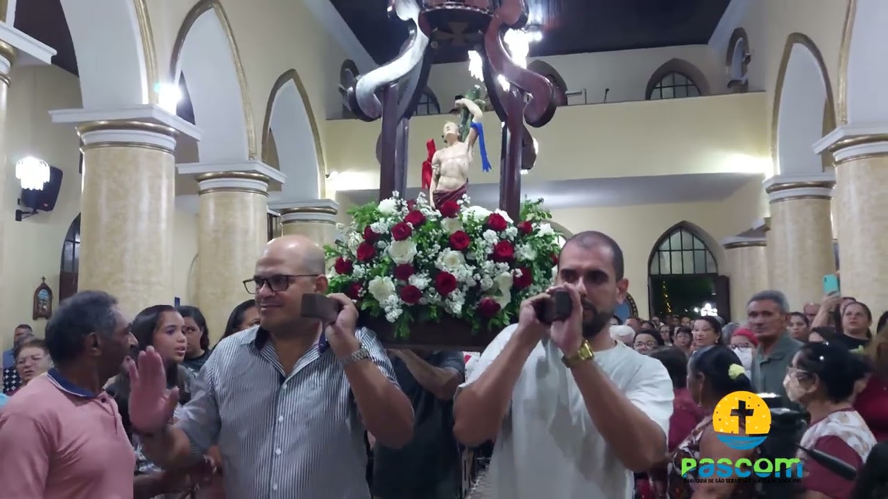 Abertura Festa de São Sebastião 2023