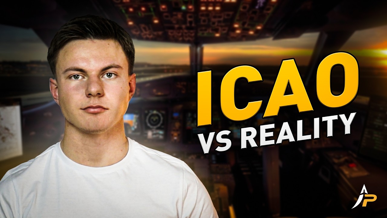 I Have a Problem with ICAO (How it will help you get Level 4)