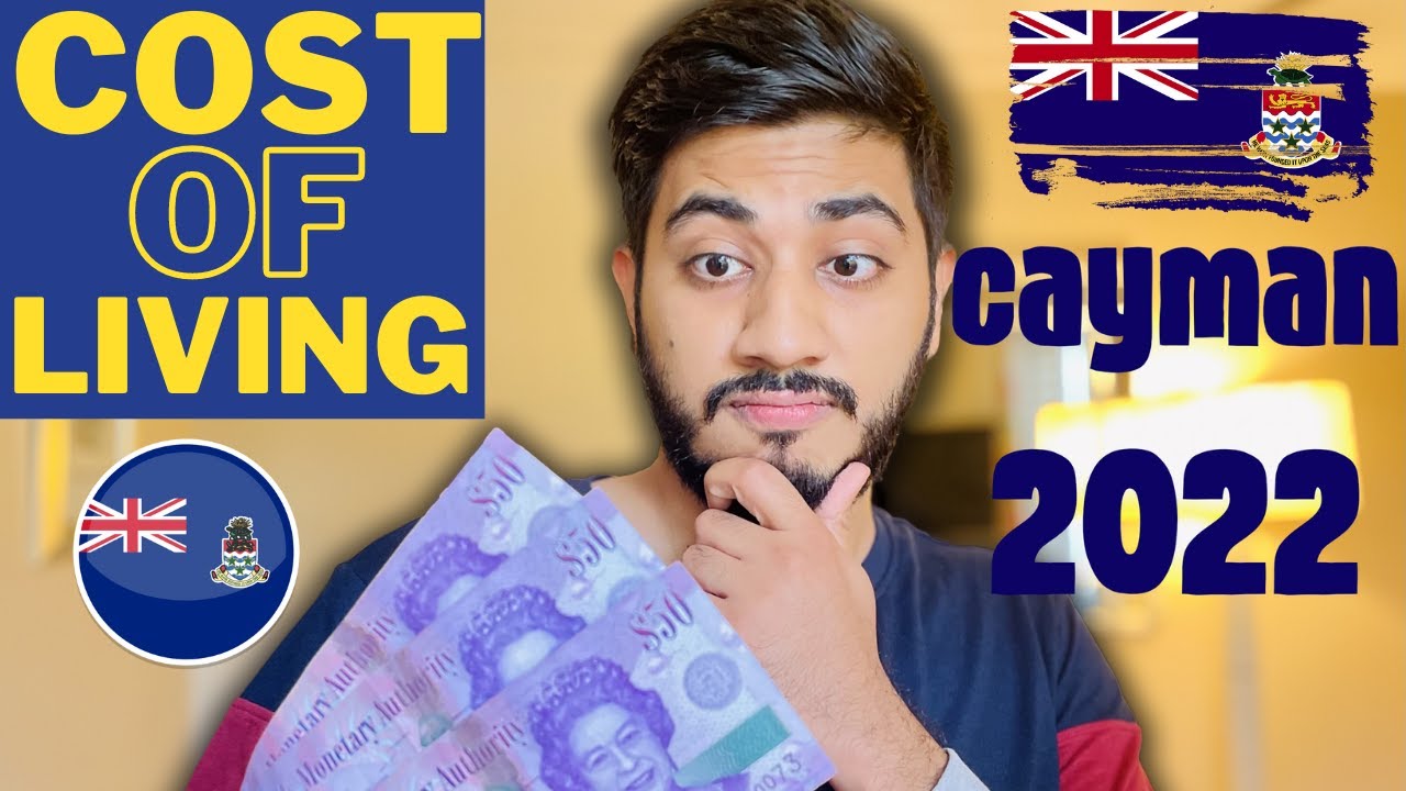 Cost of living in the Cayman Islands 💲 How expensive is to live in Cayman? 🤑💰100 Subs Special! ⭐
