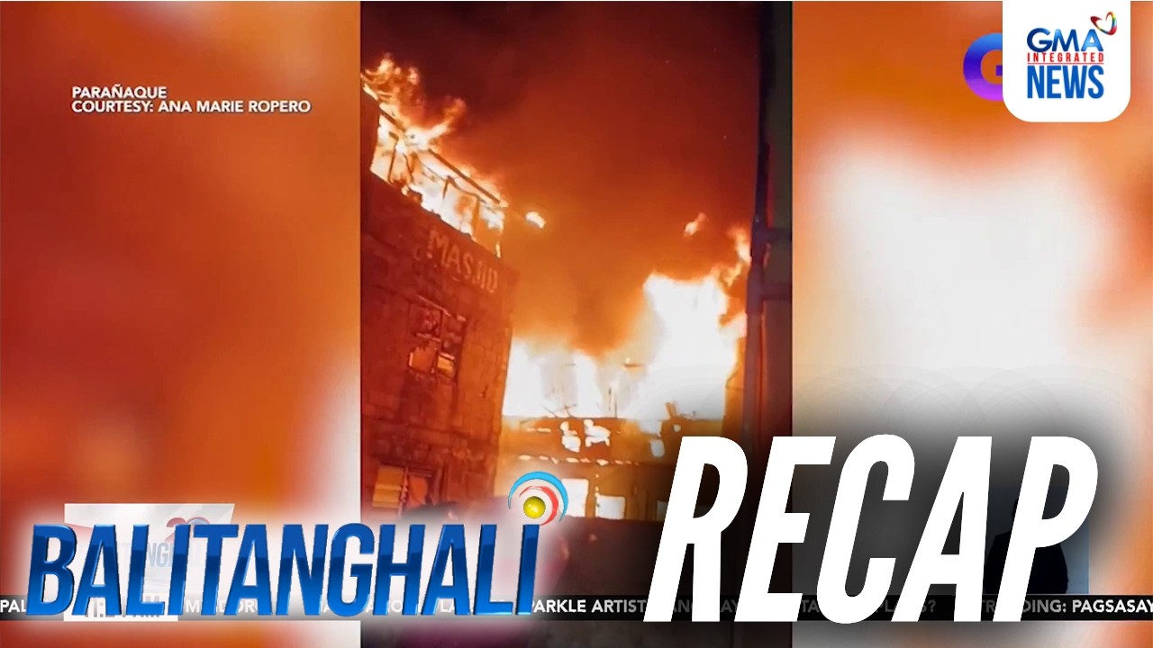 Balitanghali: (Part 3) March 18, 2026